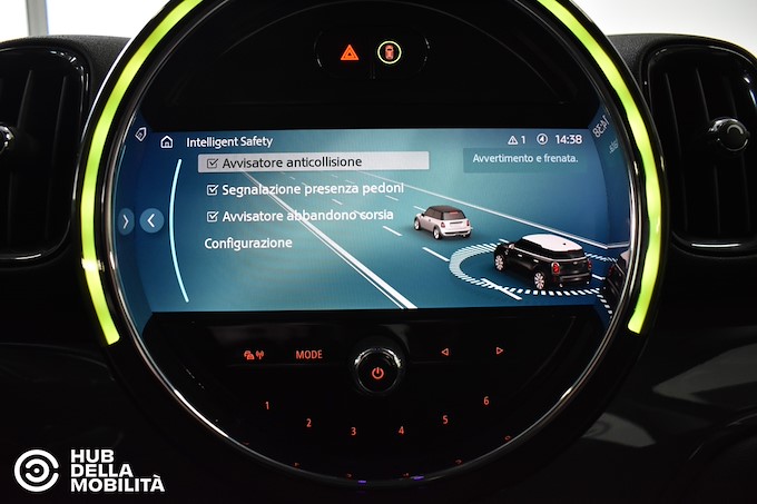 MINI Mini 2.0 Cooper D Business Countryman